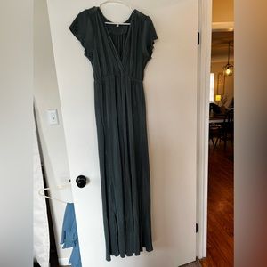 Baltic born maxi dress